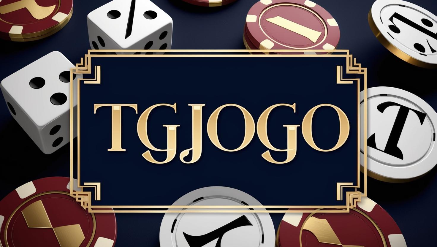 Logo da tgjogo